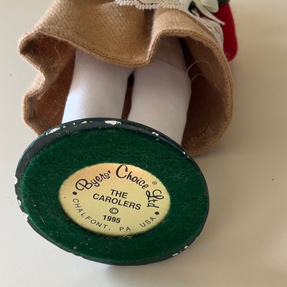 Vintage 2 Byers Carolers - Picture 5 of 6